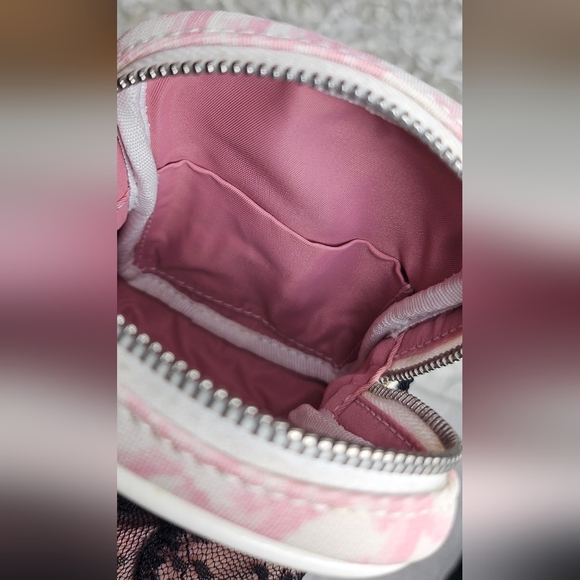 Dior Pink Trotter Coin Purse #1 (RARE) - Picture 5 of 9
